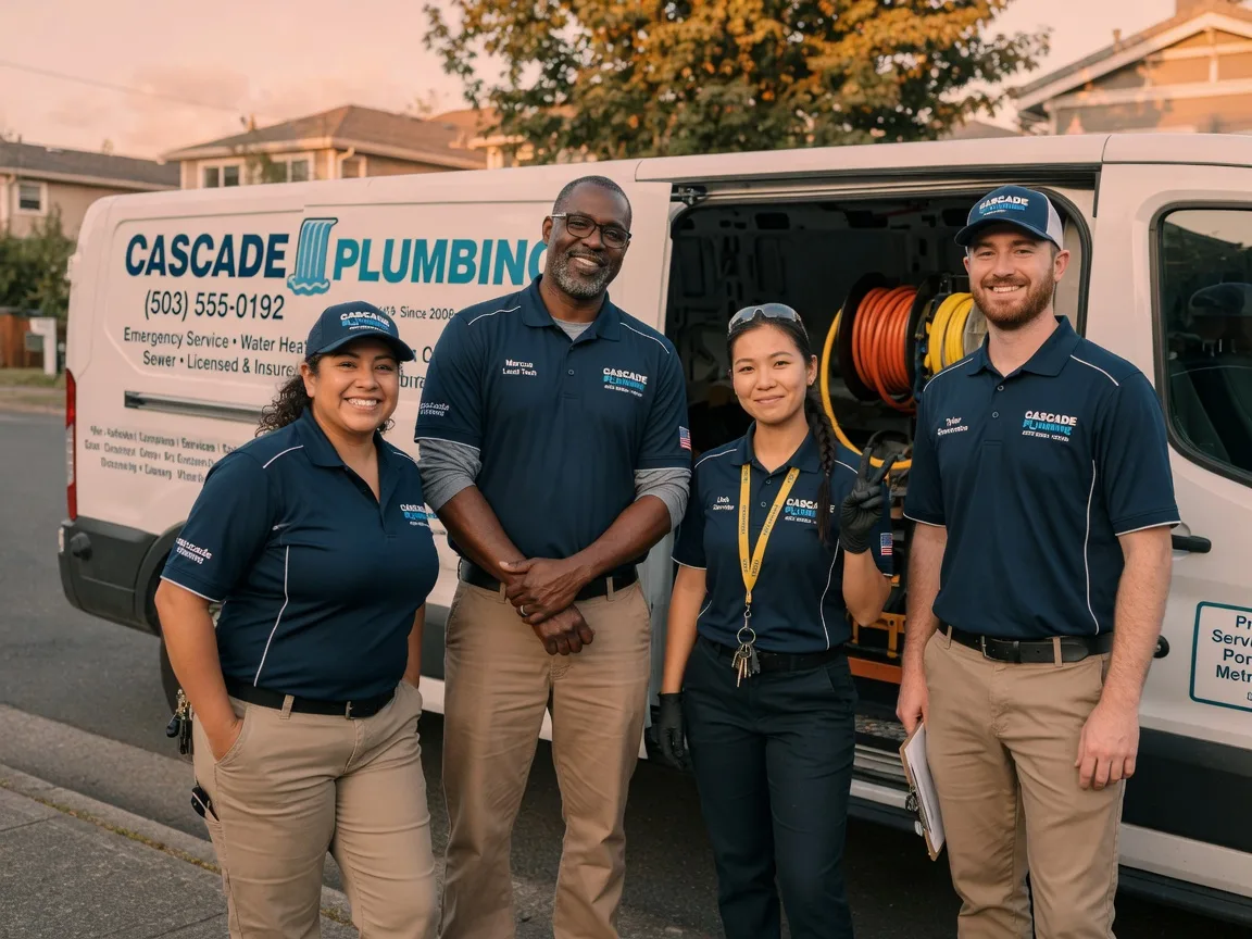 Emergency Plumber company in Pound, VA
