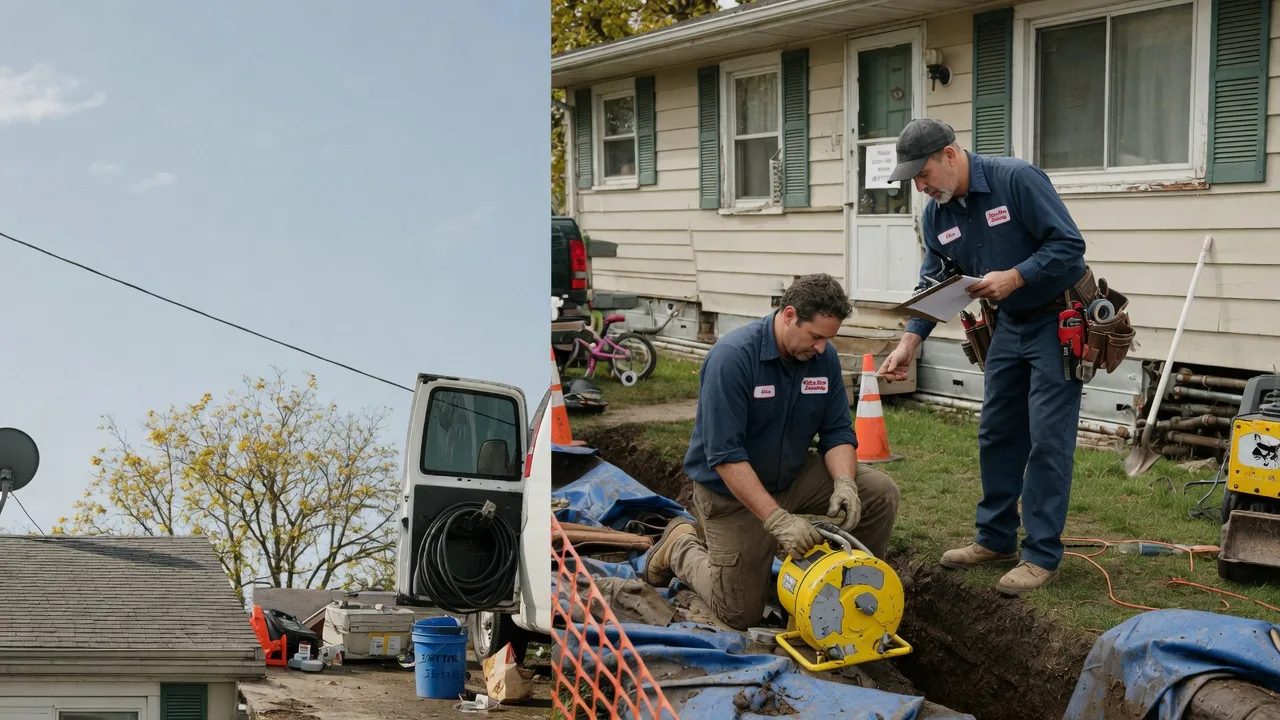 Emergency Plumber in Pound, VA near me